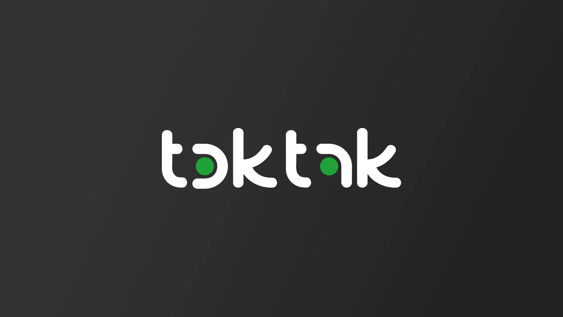 Разработка логотипа компании «Ток-Так» в Минусинсе
